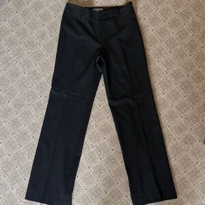Classic Black Women's Pants